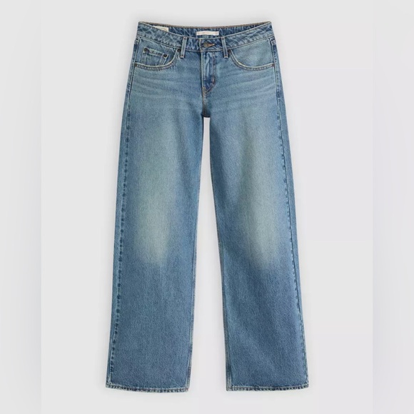 Levi’s Low Loose Jean 25 x 32 0028 - Picture 10 of 10